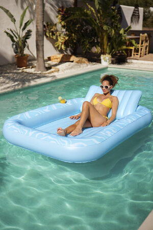 Lehátko nafukovací Sun -kissed