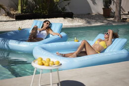 Lehátko nafukovací Sun -kissed