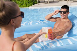 Lehátko nafukovací Sun -kissed