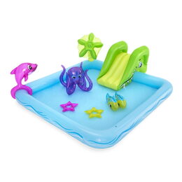 Hrací centrum "Aquarium" nafukovací