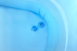 Hrací centrum "Aquarium" nafukovací