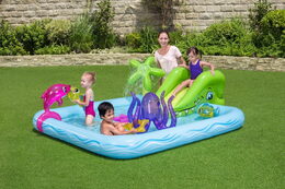 Hrací centrum "Aquarium" nafukovací