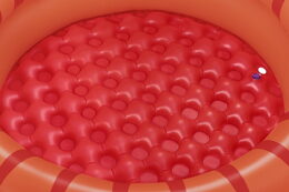 Hrací centrum Červená panda nafukovací