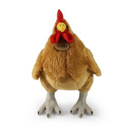 Rappa Plyšový kohout stojící 34 cm ECO-FRIENDLY