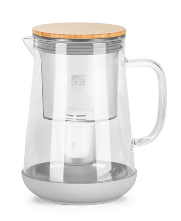 Filtrační konvice G21 3 L skleněná