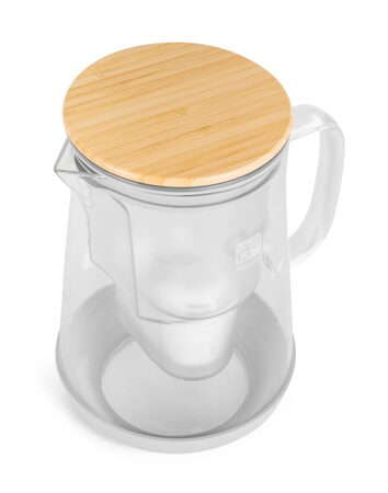 Filtrační konvice G21 3 L skleněná