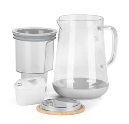 Filtrační konvice G21 3 L skleněná