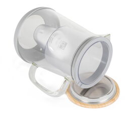 Filtrační konvice G21 3 L skleněná