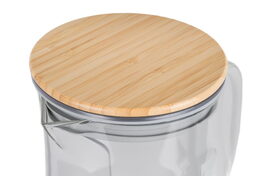 Filtrační konvice G21 3 L skleněná