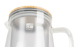 Filtrační konvice G21 3 L skleněná