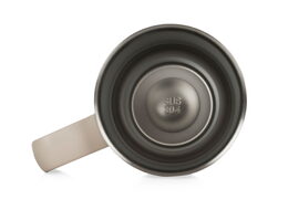 Termohrnek G21 FlowCup 1200 ml - pískově béžový