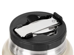 Termoska na jídlo G21 500 ml - pískově béžová