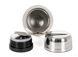 Termoska na jídlo G21 500 ml - pískově béžová