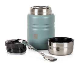 Termoska na jídlo G21 500 ml - eukalyptově zelená