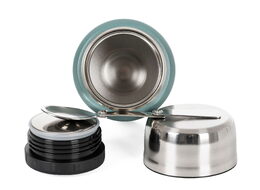 Termoska na jídlo G21 500 ml - eukalyptově zelená