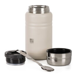 Termoska na jídlo G21 750 ml - pískově béžová