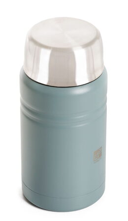 Termoska na jídlo G21 750 ml - eukalyptově zelená