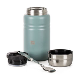 Termoska na jídlo G21 750 ml - eukalyptově zelená