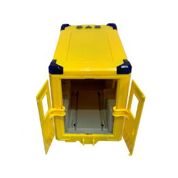 CITY SERVICE CAR - 1:14 Česká Ambulance