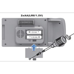 CITY SERVICE CAR - 1:14 Česká Ambulance