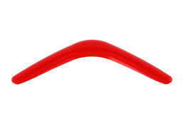 Boomerang plast 28cm 3 barvy