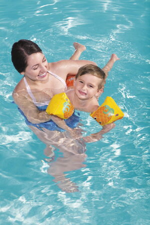 Rukávky nafukovací Ovoce