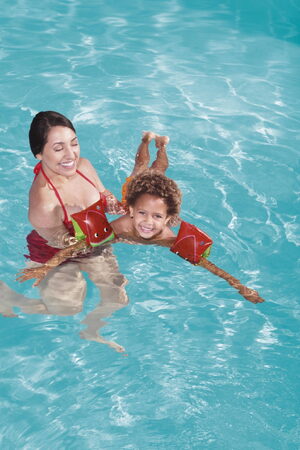 Rukávky nafukovací Ovoce