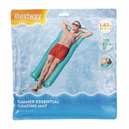 Matrace nafukovací jednobarevná 183x69 cm