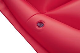 Matrace nafukovací jednobarevná 183x69 cm