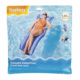 Matrace nafukovací jednobarevná 183x69 cm