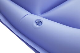 Matrace nafukovací jednobarevná 183x69 cm