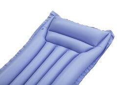 Matrace nafukovací jednobarevná 183x69 cm
