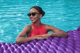 Nafukovací lehátko Float 'n Roll 2,13 m x 86 cm