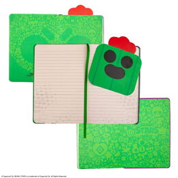 Brawl Stars tvrdý obal na blok Spike