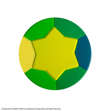 Brawl Stars Squishy Gem