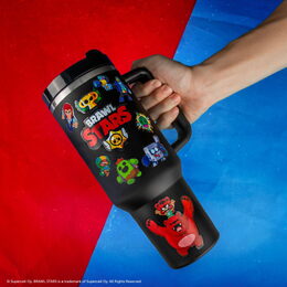 Brawl Stars samolepky