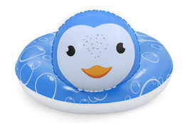 Kruh nafukovací design želva/tučňák/lenochod