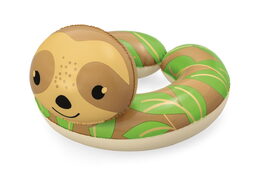 Kruh nafukovací design želva/tučňák/lenochod