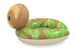 Kruh nafukovací design želva/tučňák/lenochod