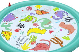 Podložka stříkací dinosauři