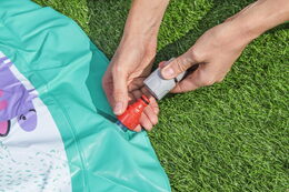 Podložka stříkací dinosauři