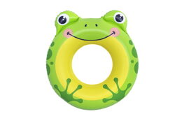 Kruh plovací SplashPals žába/panda