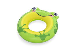 Kruh plovací SplashPals žába/panda