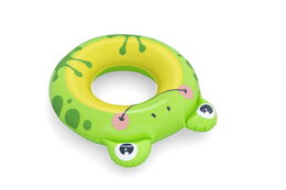 Kruh plovací SplashPals žába/panda