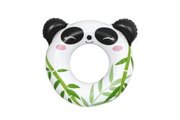 Kruh plovací SplashPals žába/panda