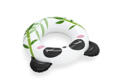 Kruh plovací SplashPals žába/panda
