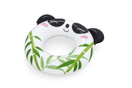 Kruh plovací SplashPals žába/panda
