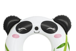 Kruh plovací SplashPals žába/panda