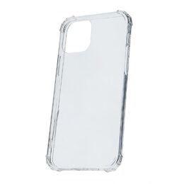 Kryt Anti Shock 1,5 mm pro Apple iPhone 16 transparentní