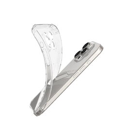 Kryt Anti Shock 1,5 mm pro Apple iPhone 16 transparentní
